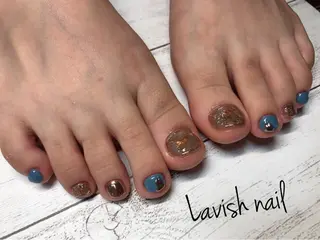 ネイル Lavish nailのネイルデザイン
