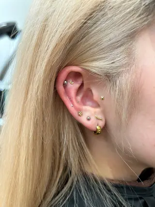 OLSEN D.B.A BALLOON HAIR所属・表参道OLSEN✂︎ nanamiのヘアスタイル