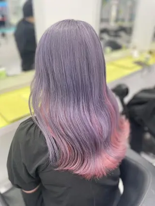 カラー ［THEATER 仙台店🌼］公式のヘアスタイル