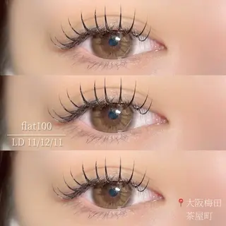 マツエク・マツパ vallee所属・パリエクまつげパーマ /LED/中谷のマツエク・マツパデザイン