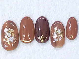 ネイル K. Harukaのネイルデザイン