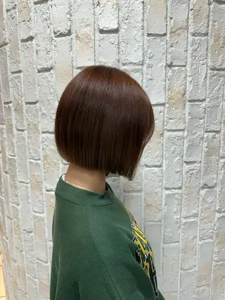 ショート カラー Juri ジュリのヘアスタイル