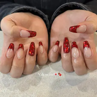 ネイル nanaco/ 大分府内町ネイルのネイルデザイン