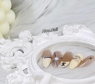 ネイル Nov. ネイルサロンのネイルデザイン