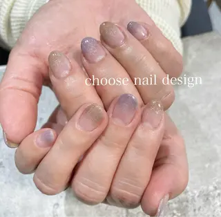 ネイル choose naildesignのネイルデザイン