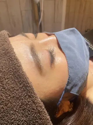 マツエク・マツパ EVER EYESあべの所属・EVER  EYES コセコのマツエク・マツパデザイン