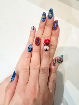 ネイル hiro ヒロのネイルデザイン