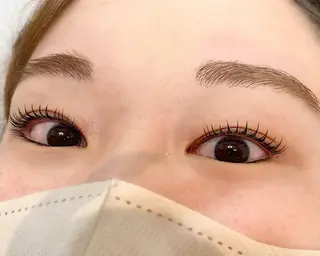 マツエク・マツパ Lucia 中澤のマツエク・マツパデザイン