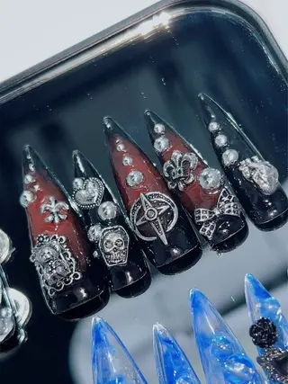 ネイル NOLIMIT yukiのネイルデザイン