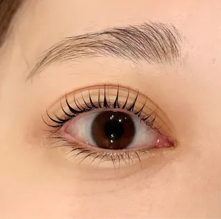 マツエク・マツパ ニコットラッシュ 京橋のマツエク・マツパデザイン