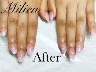 ネイル 吉澤 圭のネイルデザイン