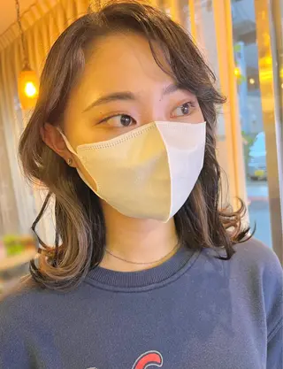 ショート カラー 💎透明感カラー特化 💎TAISEIのヘアスタイル