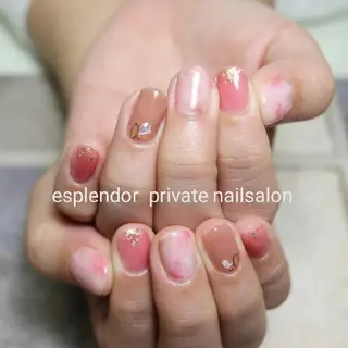 ネイル esplendor  エスプレンドル所属・esplendor  エスプレンドルのネイルデザイン