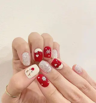 ネイル Queen’s 歌舞伎町店のネイルデザイン