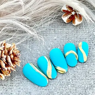 ネイル Cleo  上前津店 🥀REIKAのネイルデザイン