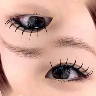 マツエク・マツパ REIMI 表参道ｱｲﾘｽﾄのマツエク・マツパデザイン