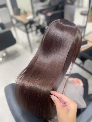 ロング 杉野🫧美髪🫧 Zina博多店長のヘアスタイル