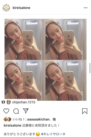 キレイサローネ 自由が丘✨全身痩身のエステ・リラクイメージ