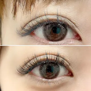 マツエク・マツパ GO TODAY SHAiRE SALON 横浜Mare店所属・🫧OKUYAMA KOHARU 🫧のマツエク・マツパデザイン