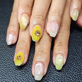 ネイル salon de Princess所属・salon de  Princessのネイルデザイン