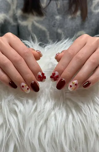 ネイル GO TODAY シェアサロン 渋谷Orla店所属・シオリ ⪩⪨のネイルデザイン