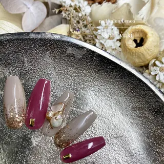 ネイル Lenoa Yukiのネイルデザイン