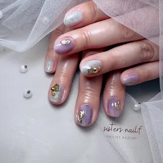 ネイル sisters nail.fのネイルデザイン