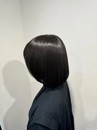 カラー ハイトーン/レイヤー /艶カラー🎀のヘアスタイル