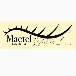 マツエク・マツパ Liz.&所属・eyelash Liz.&(つぼい)のマツエク・マツパデザイン