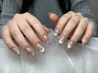 ネイル Ui_Amor (パラジェル)のネイルデザイン