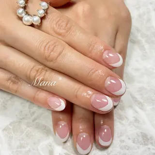 ショート 塚田 由香里のネイルデザイン