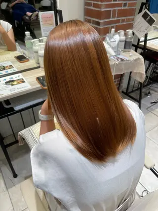 セミロング 🎁毎月通える価格✨ QUATRO金子裕也のヘアスタイル