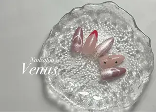 ネイル Nail salon Venusのネイルデザイン