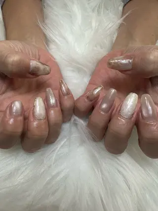 ネイル As nailのネイルデザイン