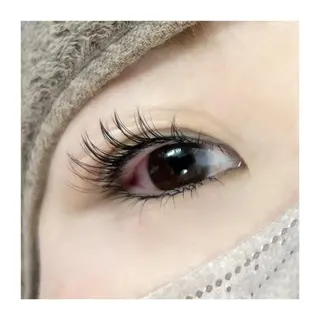 マツエク・マツパ 山田 あさ美のマツエク・マツパデザイン