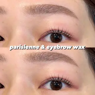 マツエク・マツパ 御園生 彩のマツエク・マツパデザイン