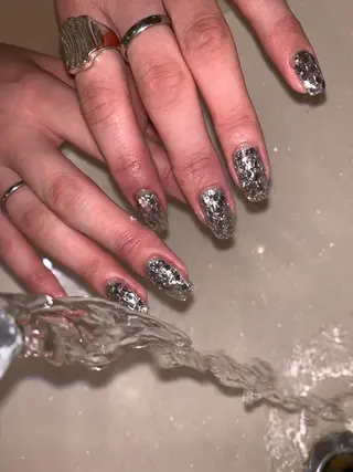 ネイル go today sharesalon所属・M misakiのネイルデザイン