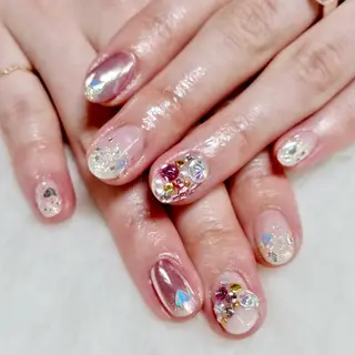 ネイル Nail lieNのネイルデザイン