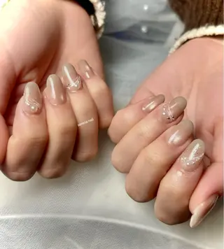 ネイル serena nailのネイルデザイン