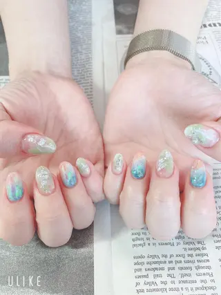 ネイル 森山 舞のネイルデザイン