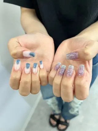 ネイル Bana_ Nailのネイルデザイン