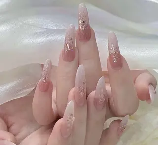 ネイル sun nail池袋 モデル募集のネイルデザイン