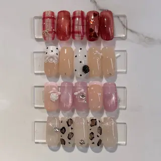 ネイル Chizuru ☾ ໋のネイルデザイン