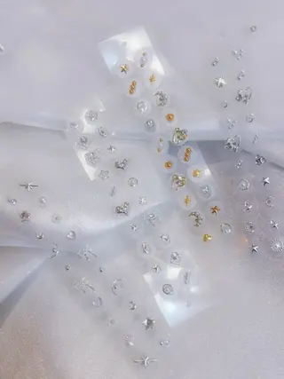 ネイルサロンクイーン 東京/新宿/大久保のネイルデザイン