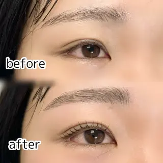 マツエク・マツパ 鈴木 理彩のマツエク・マツパデザイン