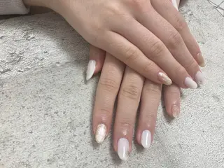 ネイル Mogu nail 二子玉川のネイルデザイン