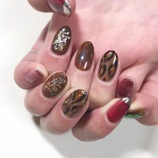 ネイル amour 川崎店所属・amour 川崎店のネイルデザイン