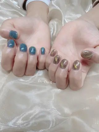 ネイル ᴵⁿ. ᴺᵃⁱˡのネイルデザイン