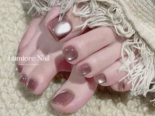ネイル limiere Nail 桜新町のネイルデザイン