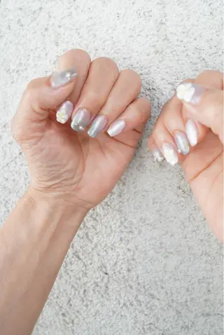 ネイル amabile nailのネイルデザイン